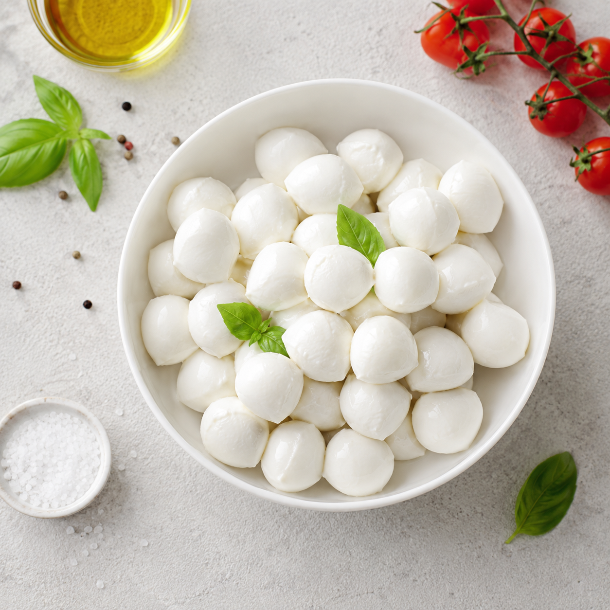 Fresh Mozarella