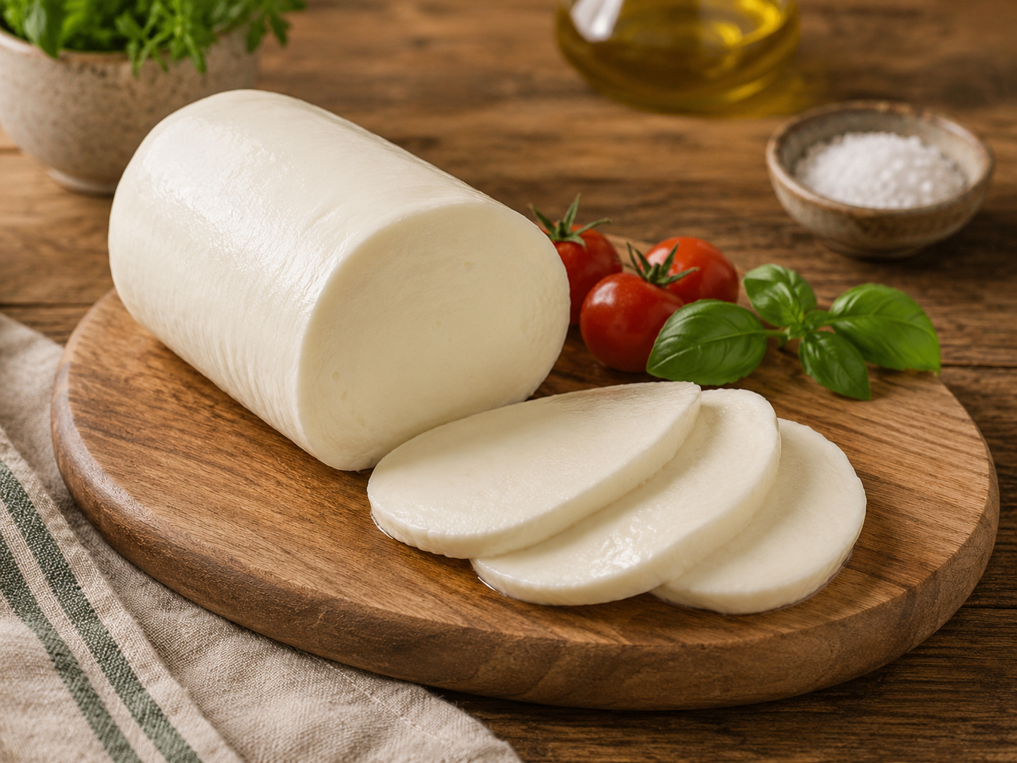 Mozarella