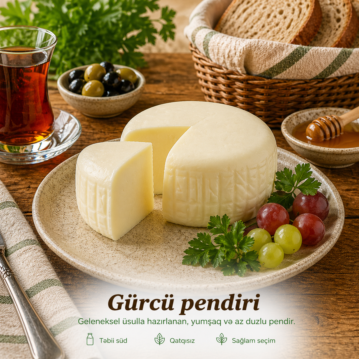 Gürcü pendiri
