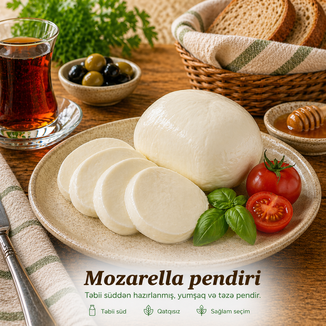 Mozarella